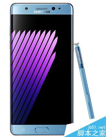 三星Note7官方渲染图曝光 配置全部公布