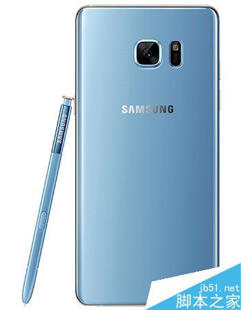 三星Note7官方渲染图曝光 配置全部公布