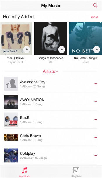 iOS8.4 beta1火速发布，带来全新音乐应用