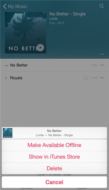 iOS8.4 beta1火速发布，带来全新音乐应用