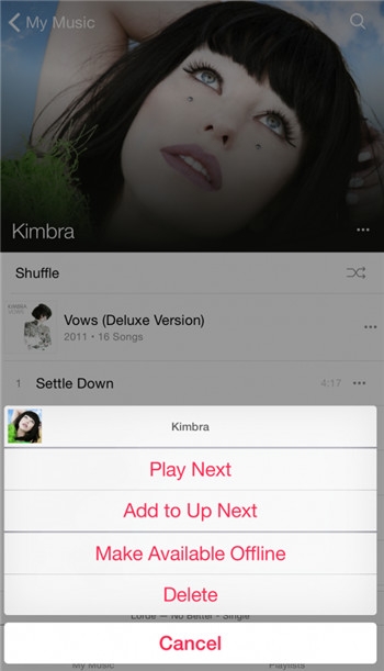 iOS8.4 beta1火速发布，带来全新音乐应用