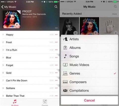 iOS8.4 beta1火速发布，带来全新音乐应用