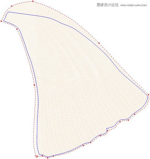 CorelDRAW模拟人物照片绘画全过程分析,破洛洛