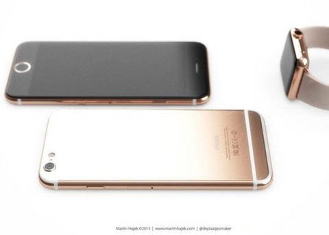 iPhone6s和iPhone6s Plus将有哪些新特性