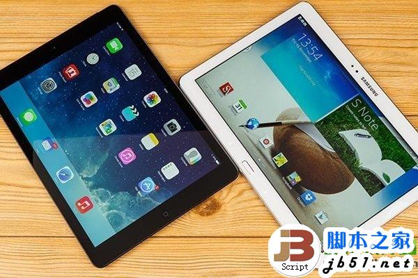 ipad air和三星note10.1 2014对比评测1