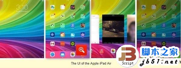 ipad air和三星note10.1 2014对比评测4
