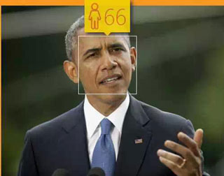 微软How Old Robot怎么用
