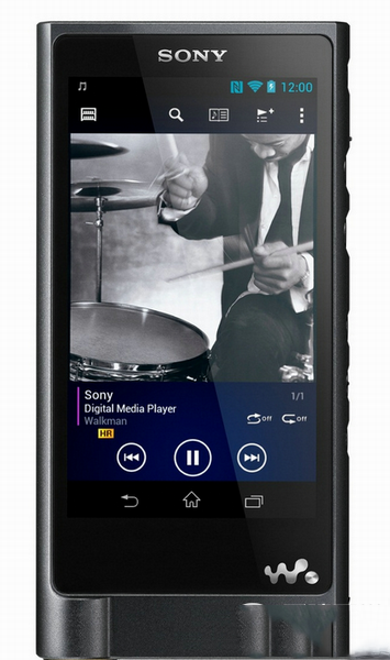 索尼walkman音乐播放器zx2怎么样？索尼nw-zx2评测
