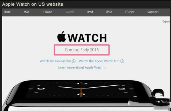 apple watch国行上市时间是什么时候？