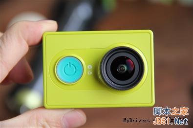 到底好不好玩？399元小米运动相机实测