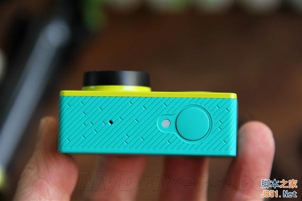 太活泼！499元小米运动相机图赏