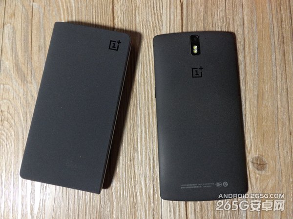 一加来电砂岩黑版开箱图赏 