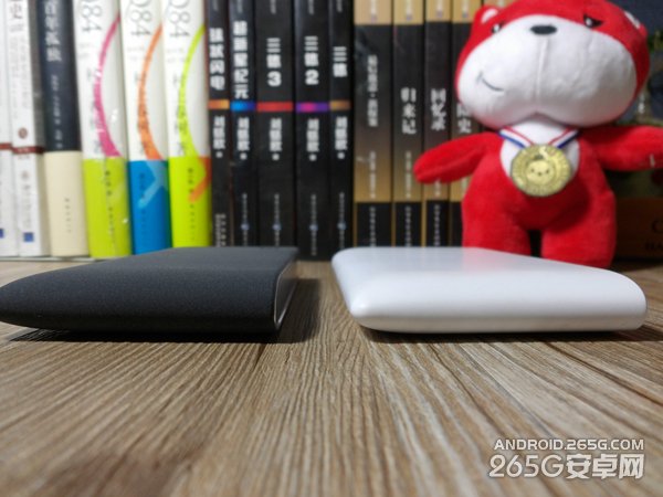 一加来电砂岩黑版开箱图赏 