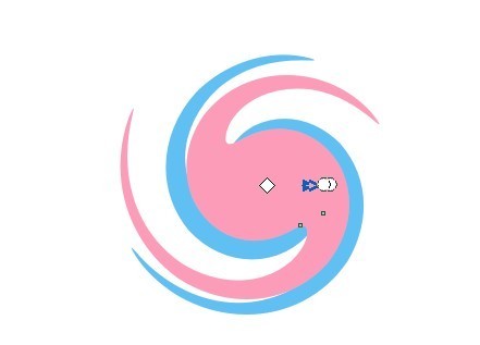 cdr快速打造螺旋图案 脚本之家 CorelDraw使用技巧教程
