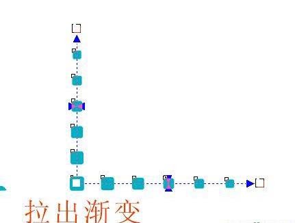 cdr交互式调和工具和交互式封套工具的应用 脚本之家 CorelDraw使用技巧教程