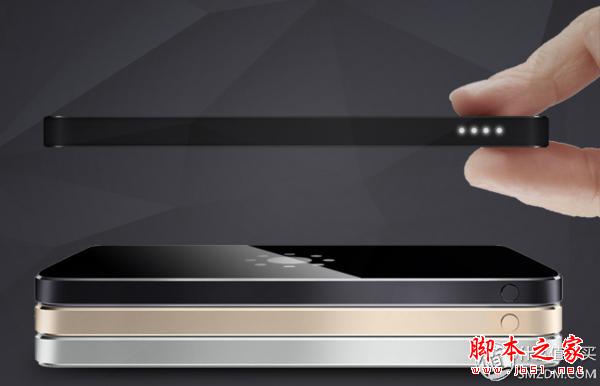 有线无线皆可用：Wipack 无线移动电源