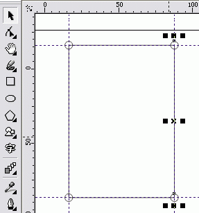 coreldraw设计应用之邮票制作 脚本之家 CorelDraw使用技巧教程