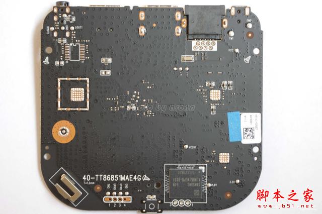 天猫魔盒 M11 青春版首拆