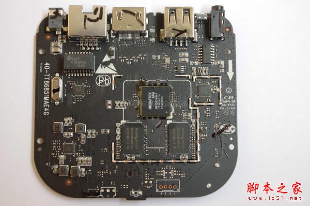 天猫魔盒 M11 青春版首拆