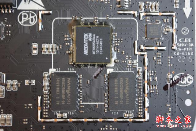 天猫魔盒 M11 青春版首拆