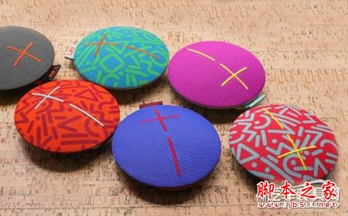 自驾游海滩把妹神器 可穿戴蓝牙防水音箱
