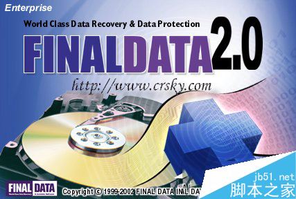 WinXP系统Finaldata怎么用？电脑硬盘数据恢复软件FinalData的使用方法