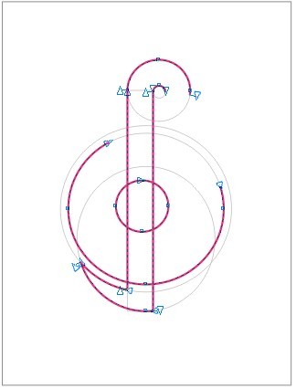 CDR制作立体标志 脚本之家 CDR实例教程
