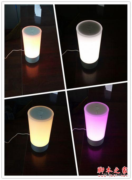 点亮你的世界 ——小米Yeelight床头灯试用报告