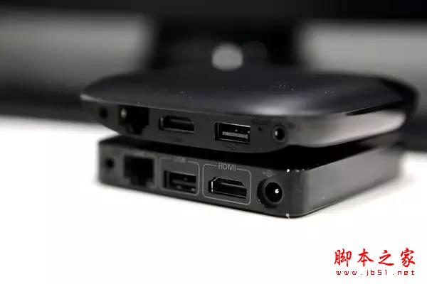 天猫魔盒M11青春版/华为荣耀盒子对比图赏！及看直播教程！