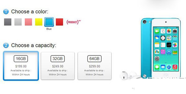 ipod touch5能打电话吗？ipod touch5打电话方法1