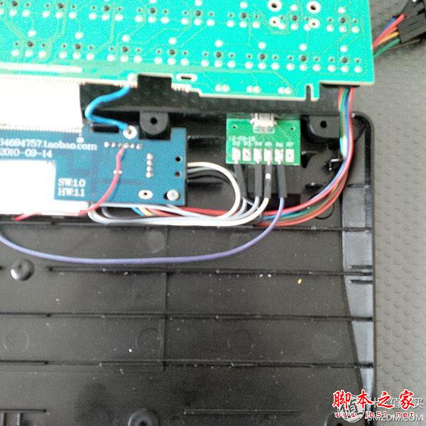 程序猿的自我修养：Cherry 樱桃 G84-4125 加装蓝牙模块