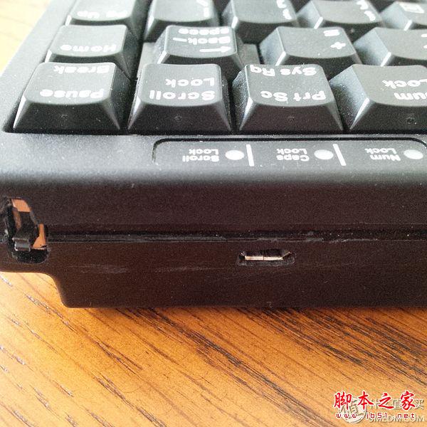 程序猿的自我修养：Cherry 樱桃 G84-4125 加装蓝牙模块