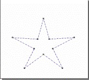 CDR绘制星光点点 脚本之家 CDR实例教程