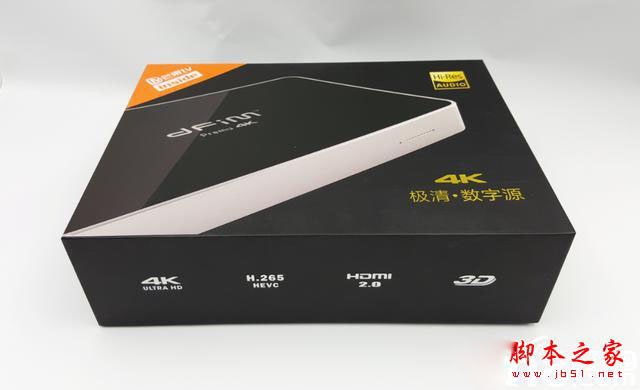 芒果乐爱，电视盒子最强“音”之外观参数篇