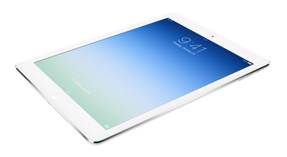 ipad air没有声音怎么办？ipad air没声音解决方法1
