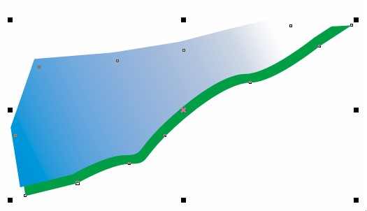 CDR绘制QQ农场场景 脚本之家 CDR实例教程