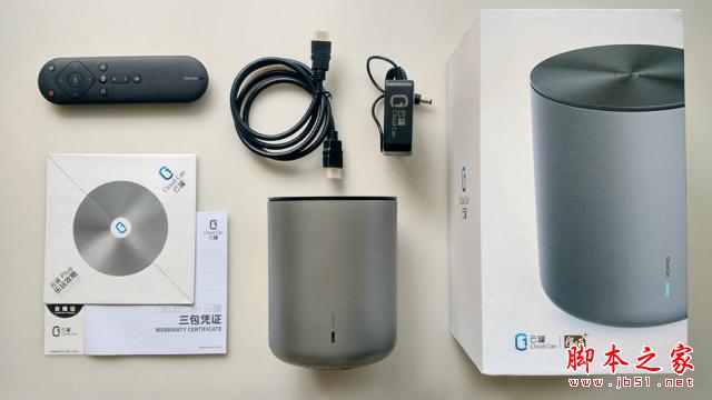 云罐Plus+    品味生活享受科技 All in One