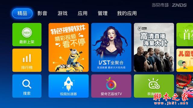 ZNDS教程教你这样折腾电视盒子！绝无仅有！