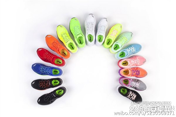 199元起 小米智能跑鞋正式发布！