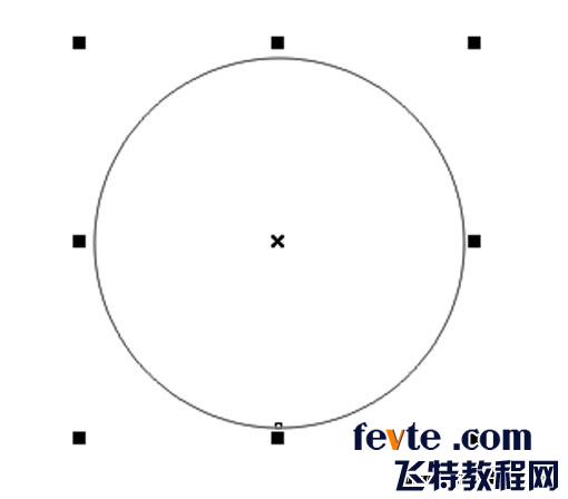 CDR绘制金属质感标志 脚本之家 CDR实例教程