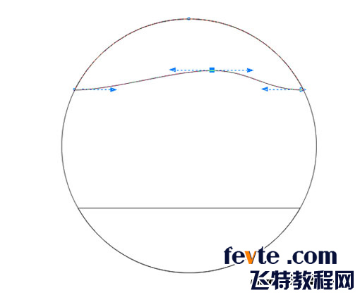 CDR绘制金属质感标志 脚本之家 CDR实例教程
