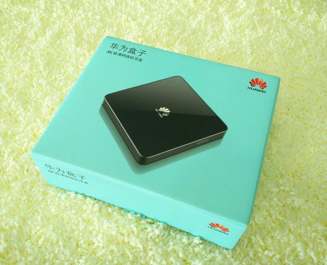 4K极清引爆超客厅时代革命——华为盒子测评体验