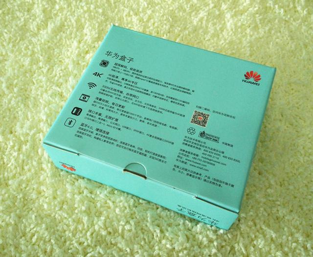 4K极清引爆超客厅时代革命——华为盒子测评体验