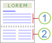 word2007插入分节符 