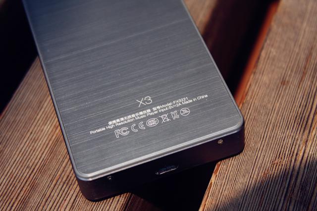 这个国砖不太砖——体验飞傲HIFI播放器X3K