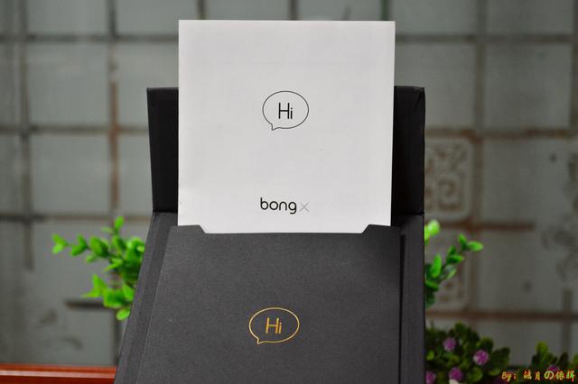 恰到好处，美到极致——bong XX 智能手表评测
