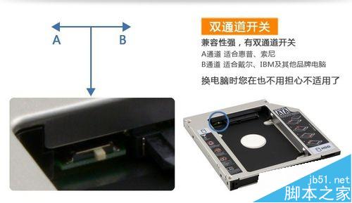 安装固态盘出错