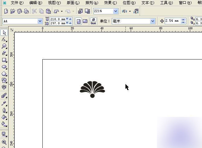 CorelDRAW绘制漂亮的花纹边框 脚本之家 CorelDraw实例教程