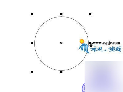 CoreIDRAW X4 设计网站标志 脚本之家 CorelDraw实例教程