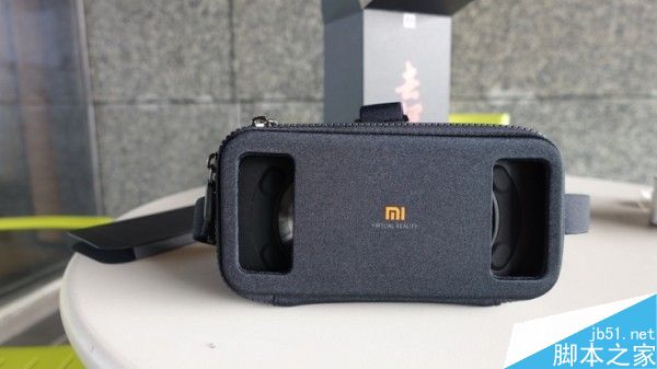 小米VR眼镜上手体验 和其它盒子差异不大
